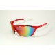 Eassun Record Red / red lens